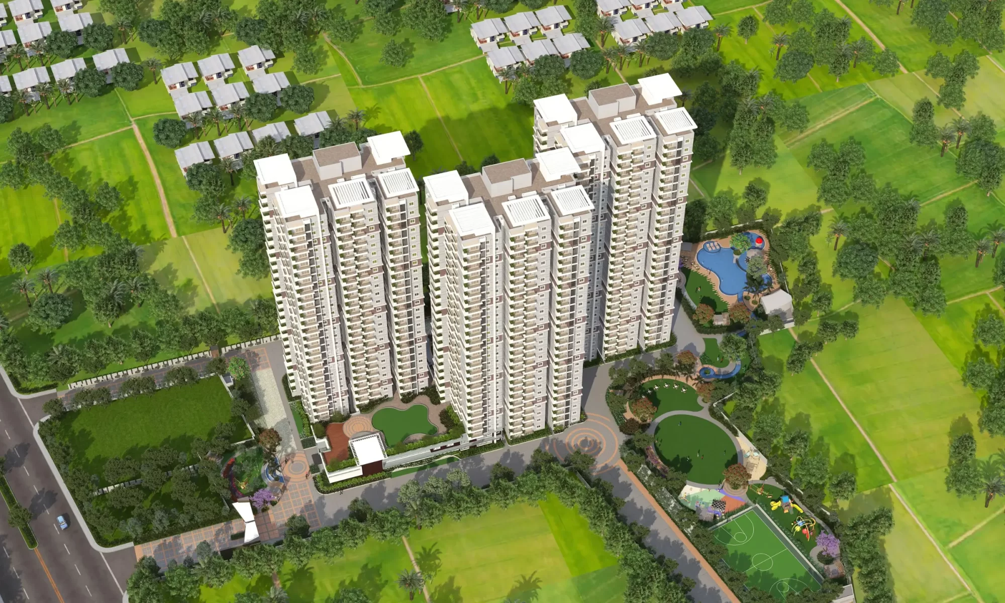 abhee Celestial City