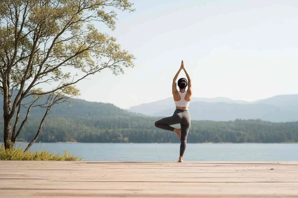 man-made lake at abhee new dimension