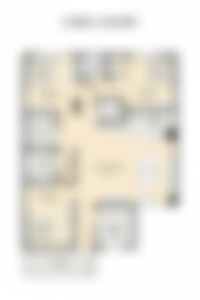 Floor plan of Abhee Aaria Phase 2 apartments in Varthur Sarjapur Main Road Bangalore showing layout and unit design