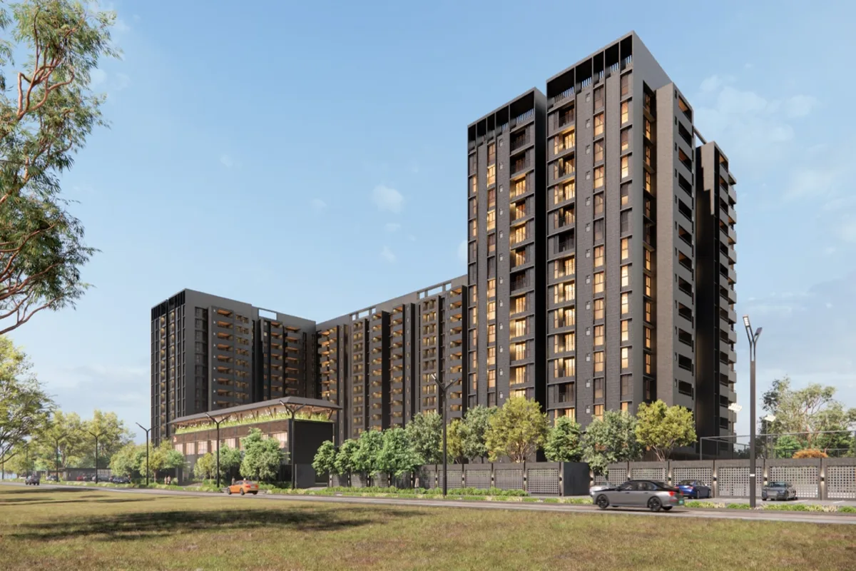 Abhee Aaria Phase 2 premium residential apartments on Varthur Sarjapur Main Road Bangalore