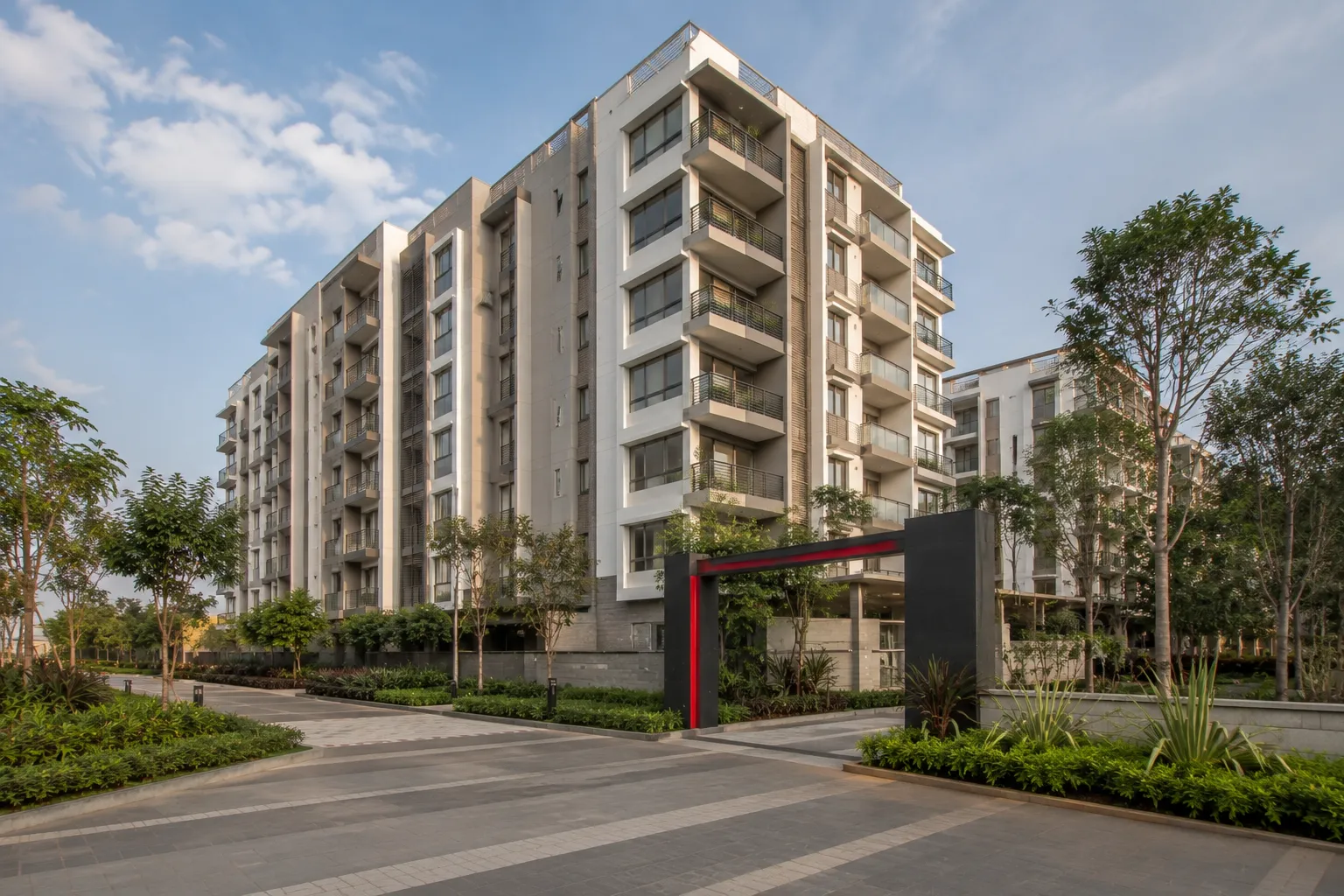 3 BHK apartments near Wipro Sarjapur Road