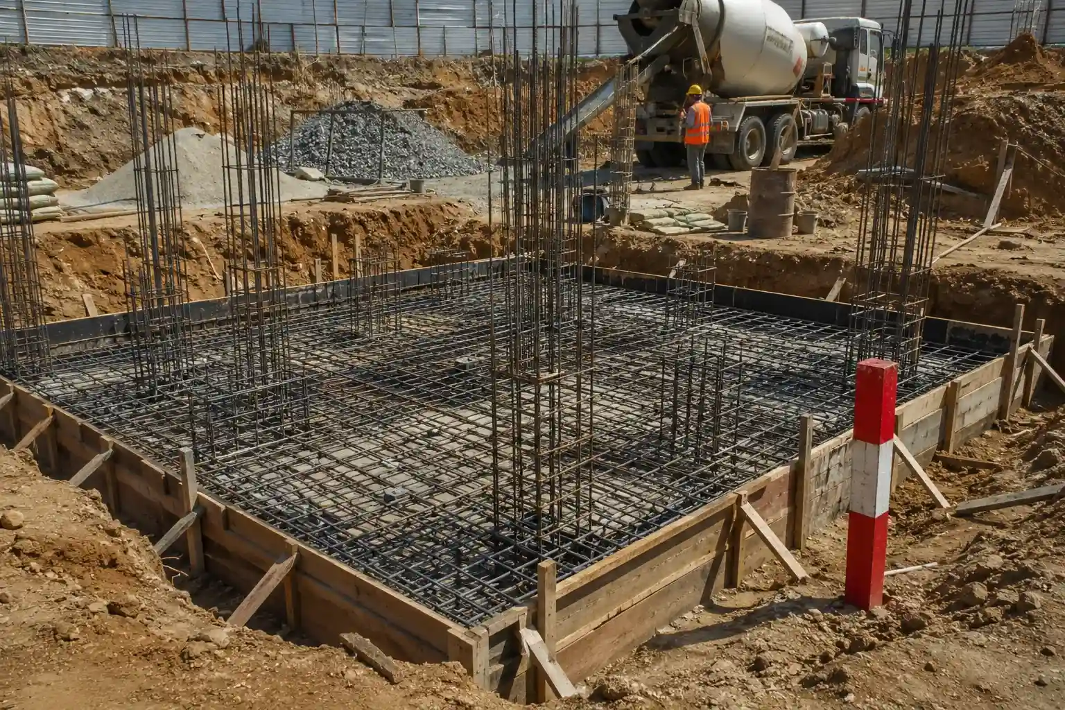 Abhee City Urban Glenn project site