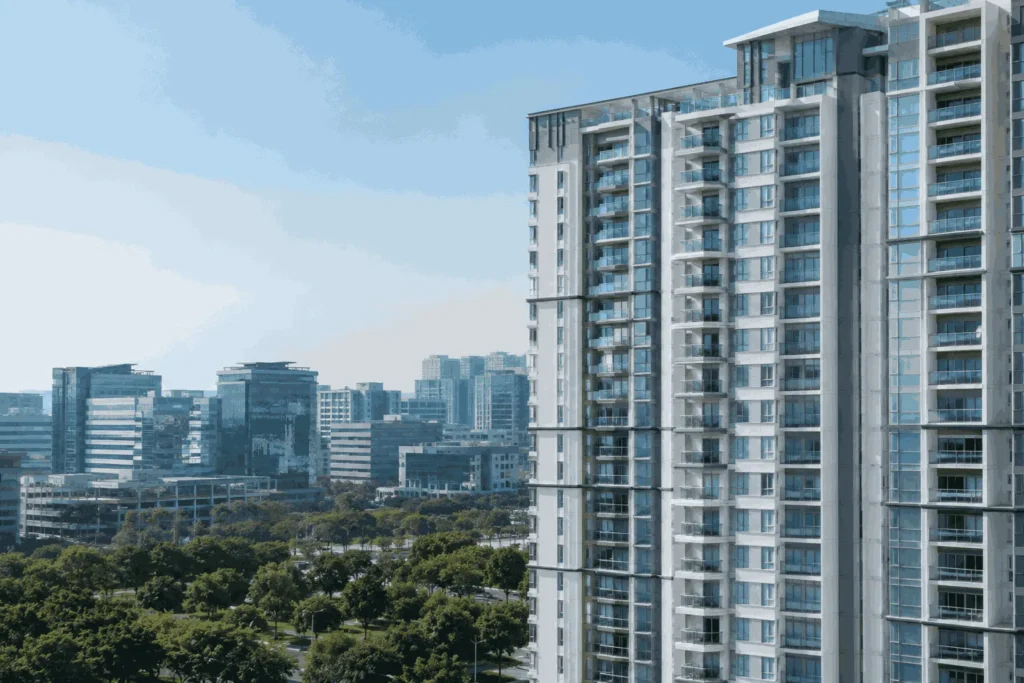 Abhee Electronic City residential