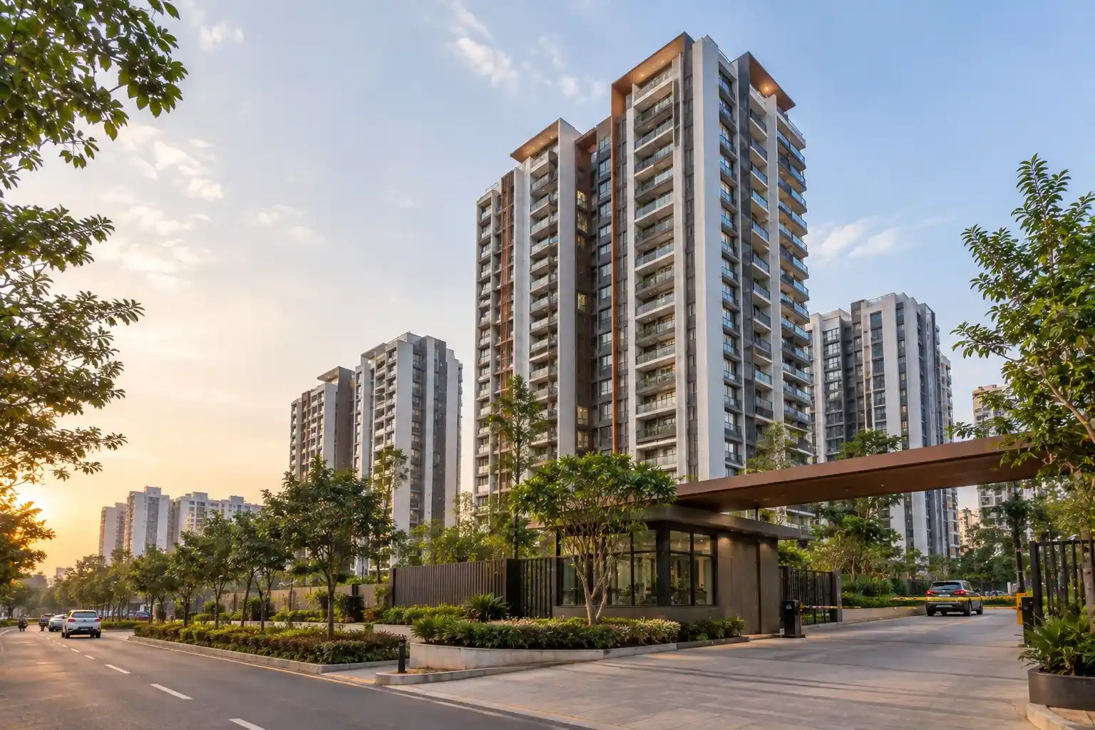 Buy Flats in Sarjapur Road
