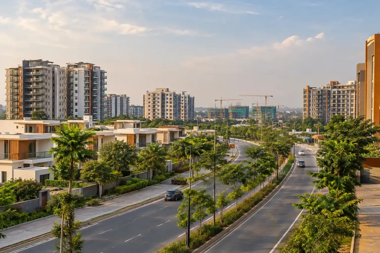 Projects in Sarjapur Road