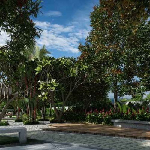 Elevation-B-Abhee-Natura-Plots-Soukya-Road